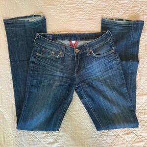 Lucky Brand Lola Boot Cut Jeans